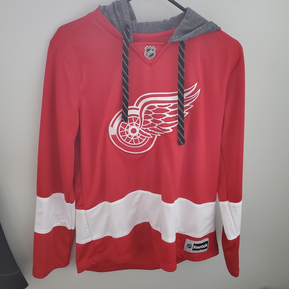 Detroit Red Wings Hoodie